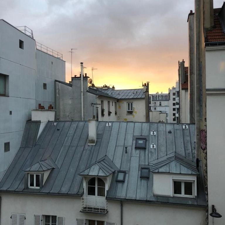 Very nice and cosy appartment in Belleville - Appartement 1 Chambre - 12
