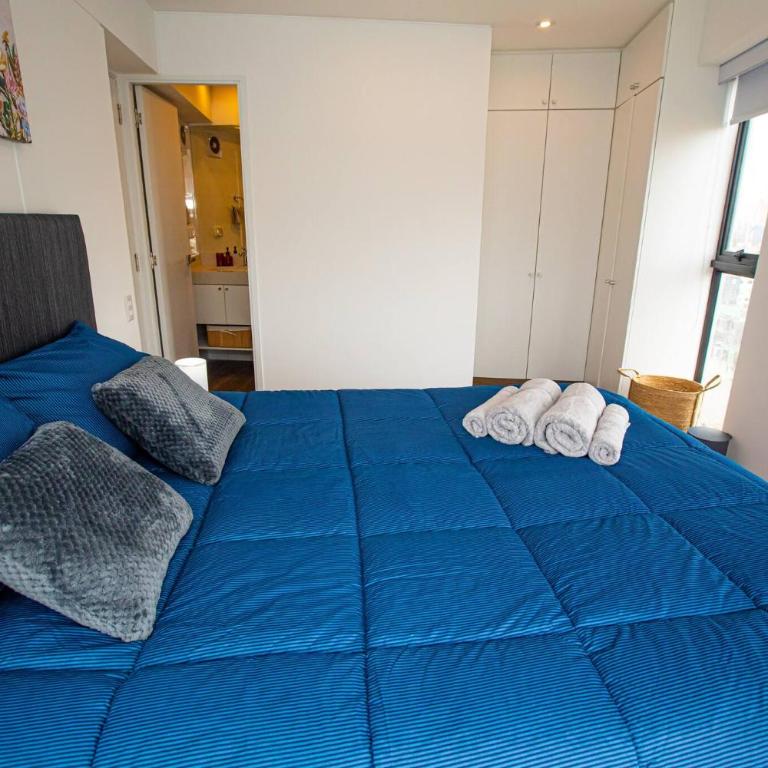 BSR Modern Spacious New Flat in Miraflores w/ Pool - Apartment - 42