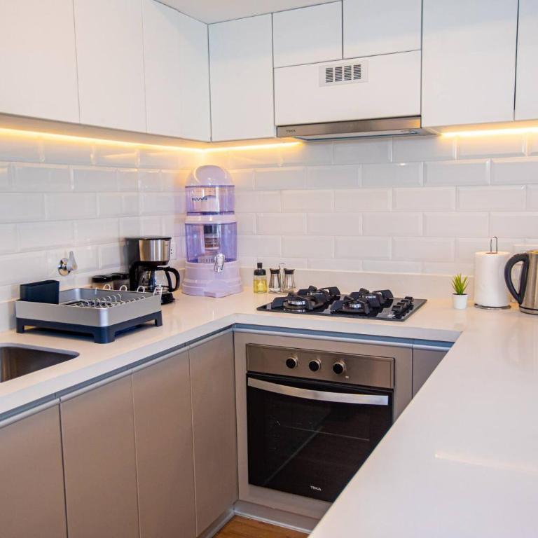 BSR Modern Spacious New Flat in Miraflores w/ Pool - Apartment - 43
