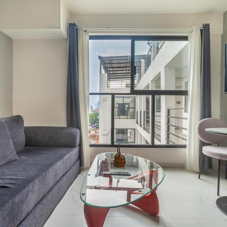 Nova Vacation - Roma Sur CDMX - Apartamento de 1 dormitorio - 1