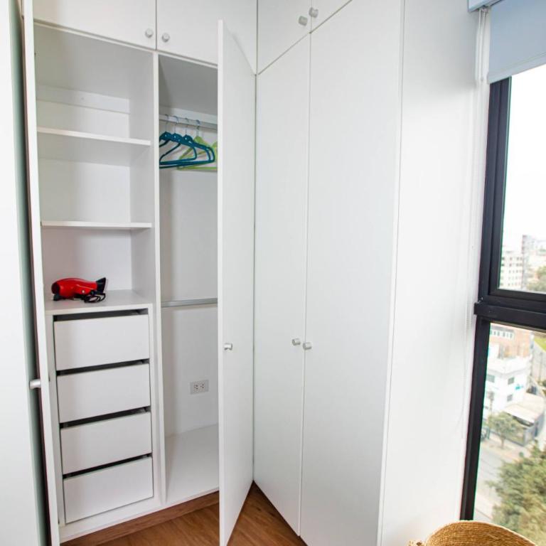 BSR Modern Spacious New Flat in Miraflores w/ Pool - Apartment - 46