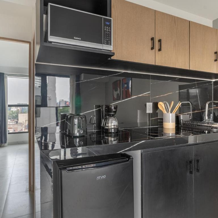 Nova Vacation - Roma Sur CDMX - Apartamento de 1 dormitorio - 7