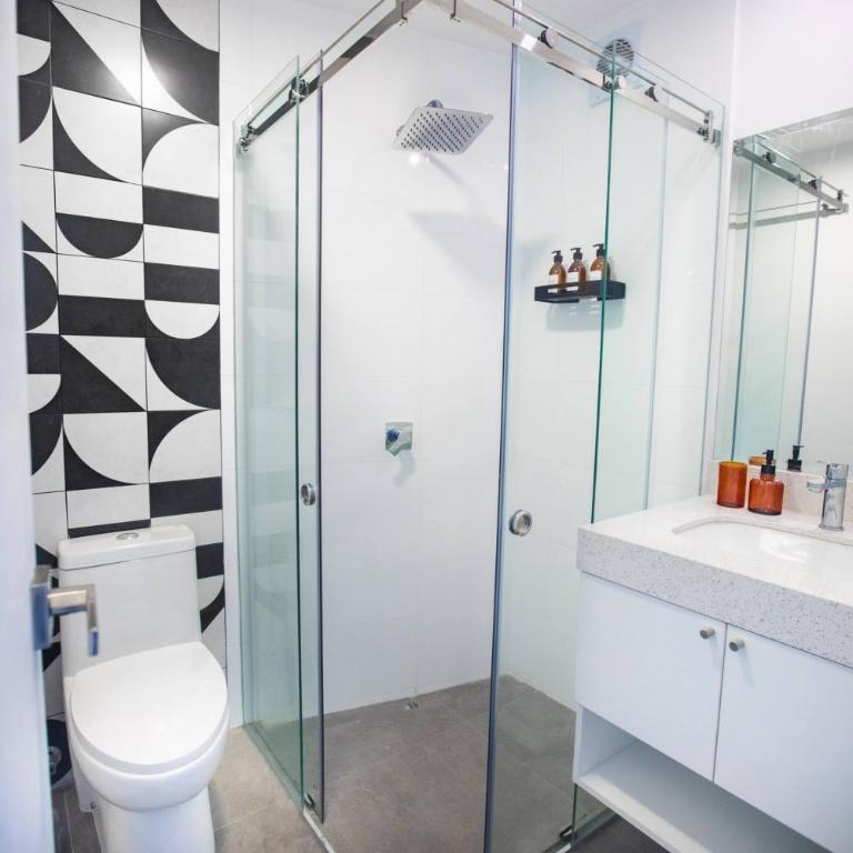 BSR Modern Spacious New Flat in Miraflores w/ Pool - Apartment - 51