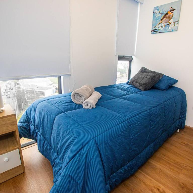 BSR Modern Spacious New Flat in Miraflores w/ Pool - Apartment - 63