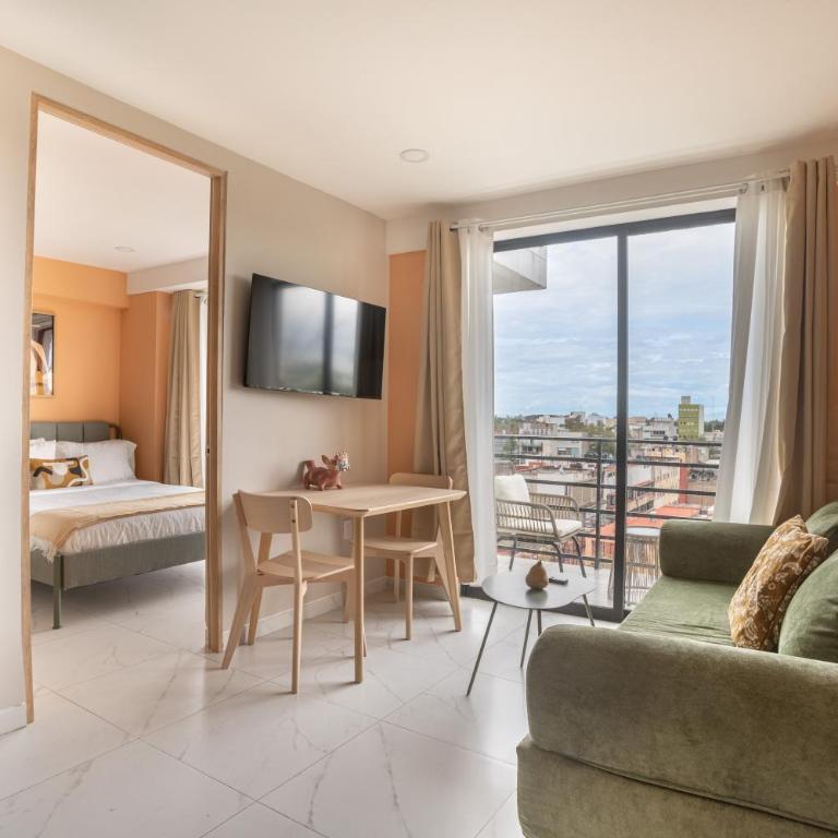 Nova Vacation - Roma Sur CDMX - Apartamento de 1 dormitorio - 5