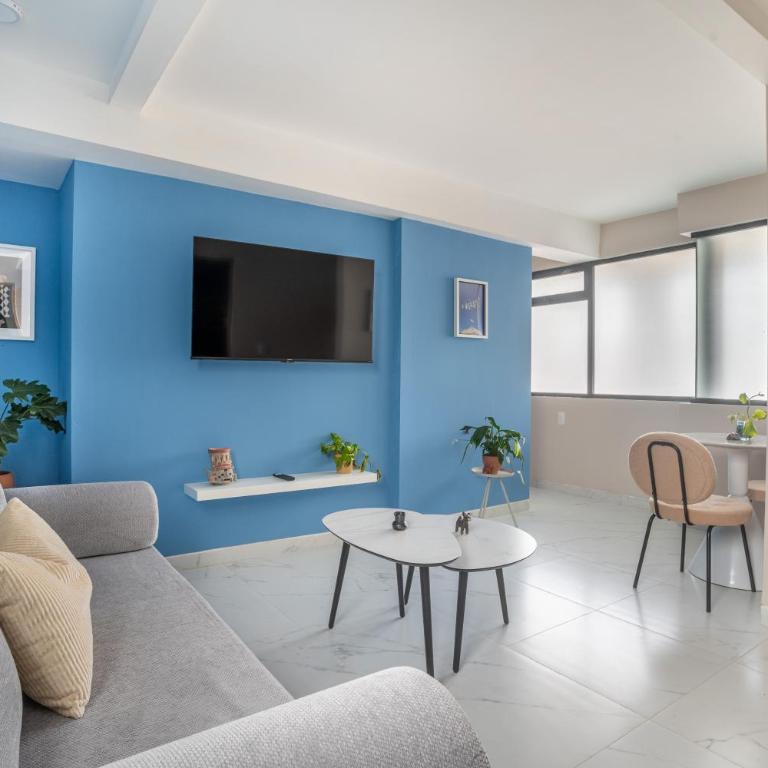 Nova Vacation - Roma Sur CDMX - Apartamento de 1 dormitorio - 1