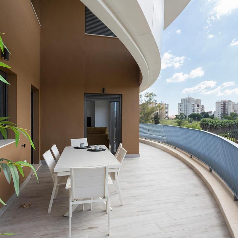 Holiday Homes - Sky Garden Jerez - Apartamento de 2 dormitorios - 8