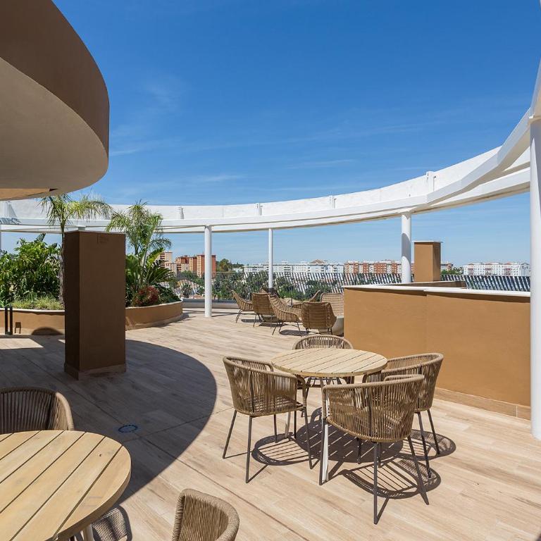 Holiday Homes - Sky Garden Jerez - Apartamento de 2 dormitorios - 5