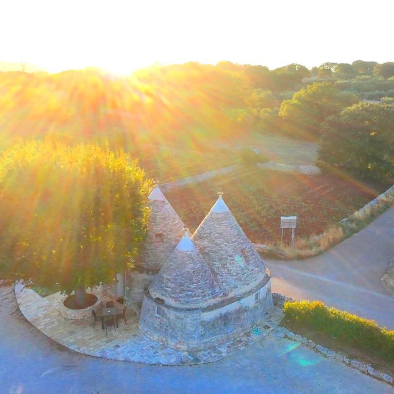 Trullo Roverella - One-Bedroom Apartment - 3