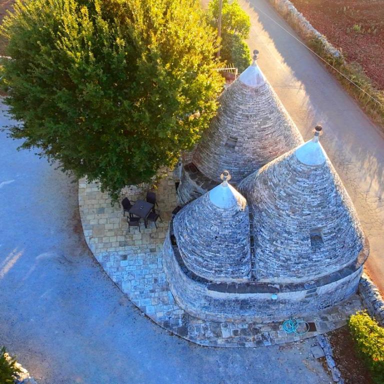 Trullo Roverella - One-Bedroom Apartment - 2