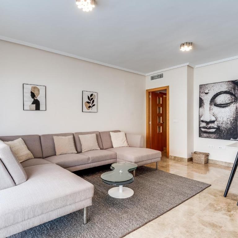Ultimate Rentals - Casa Golf Hills 3 - Spacious Terrace And Communal Pool - Apartment - 3