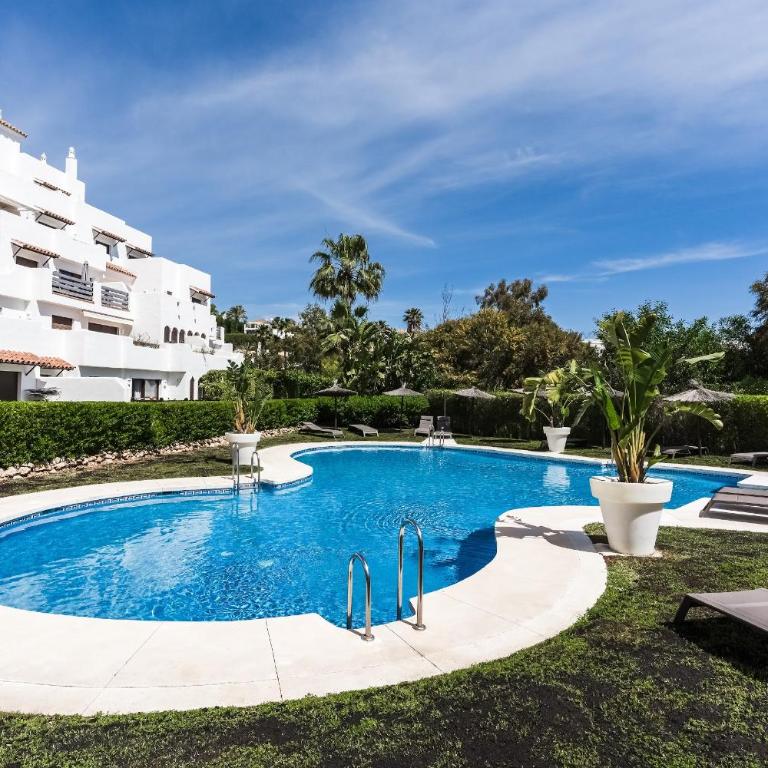 Ultimate Rentals - Casa Golf Hills 3 - Spacious Terrace And Communal Pool - Apartment - 21