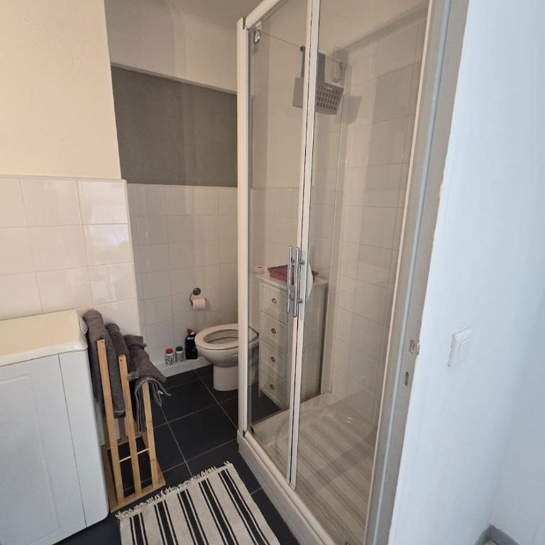 Studio Vallauris Golfe Juan Ville des potiers - Apartamento de 1 dormitorio - 10