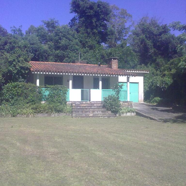 Casa De Temporada A 4 Cuadras De La Playa, Con Parque Y Parrillero, A 10 Min De Piriápolis - Two-Bedroom House - 1