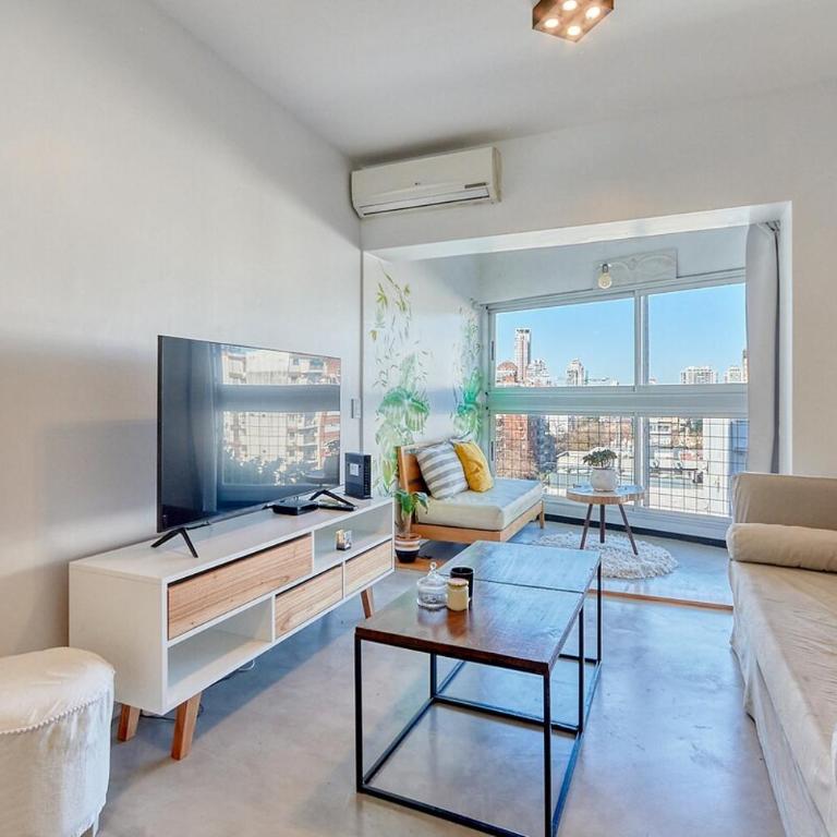 Chenaut - Excelente 2 Dorm en Las Cañitas - Seguridad 24hs - Apartamento de 2 dormitorios - 3