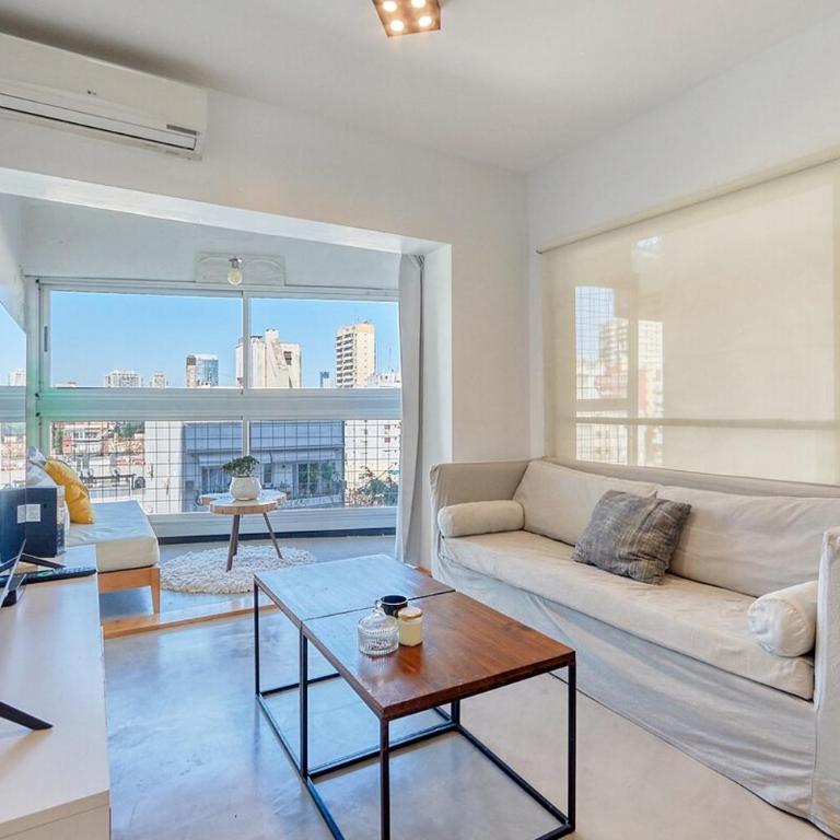 Chenaut - Excelente 2 Dorm en Las Cañitas - Seguridad 24hs - Apartamento de 2 dormitorios - 6