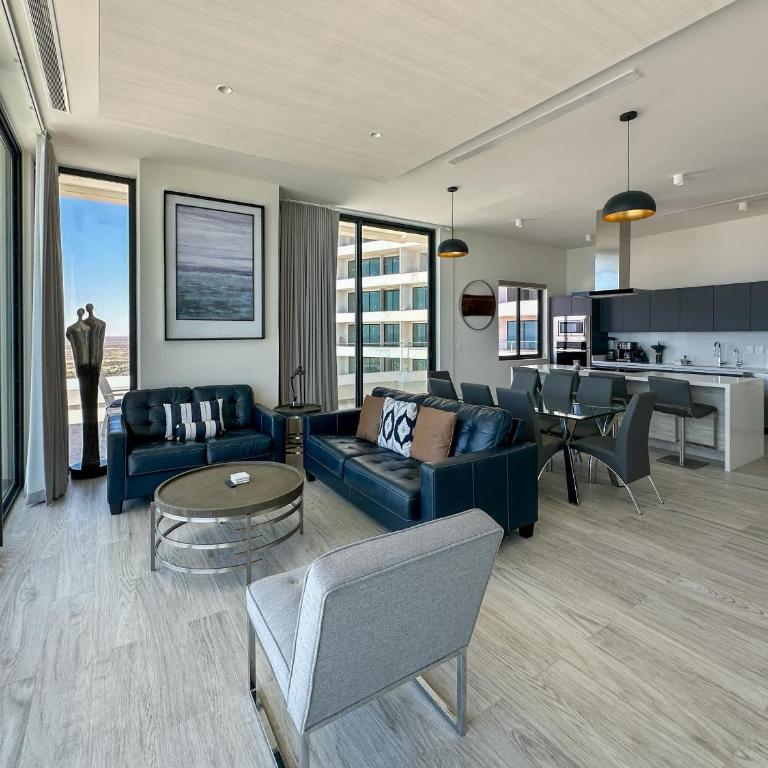 Waves & Views Luxury 3BR Oceanfront Condo - Apartamento - 7
