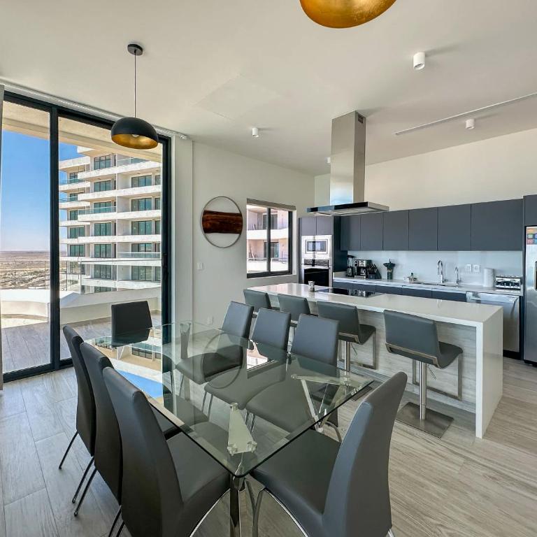 Waves & Views Luxury 3BR Oceanfront Condo - Apartamento - 9