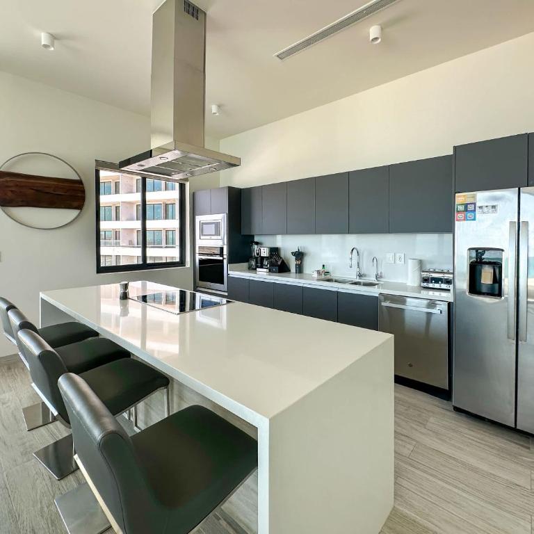 Waves & Views Luxury 3BR Oceanfront Condo - Apartamento - 14