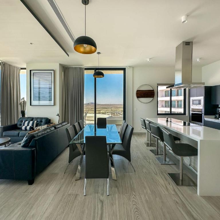 Waves & Views Luxury 3BR Oceanfront Condo - Apartamento - 12