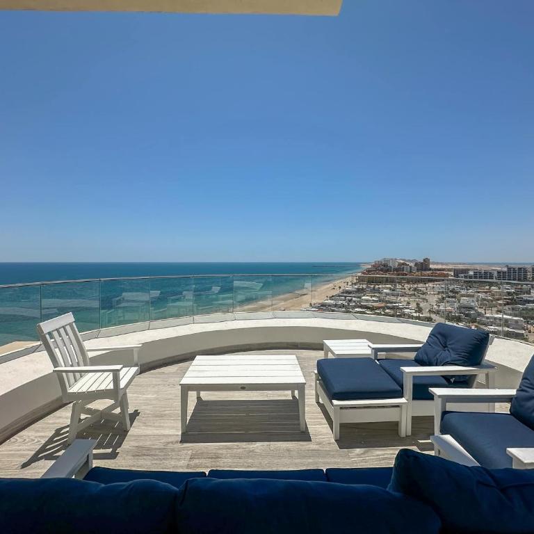 Waves & Views Luxury 3BR Oceanfront Condo - Apartamento - 20