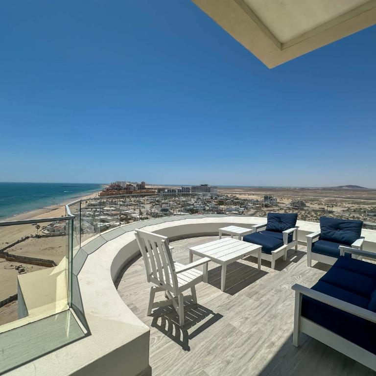 Waves & Views Luxury 3BR Oceanfront Condo - Apartamento - 21