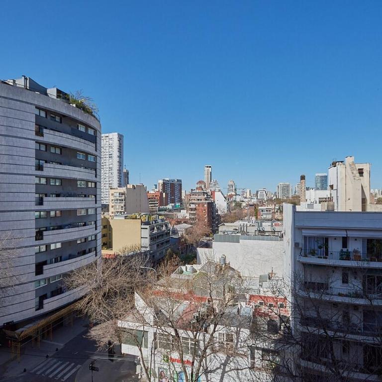 Chenaut - Excelente 2 Dorm en Las Cañitas - Seguridad 24hs - Apartamento de 2 dormitorios - 30