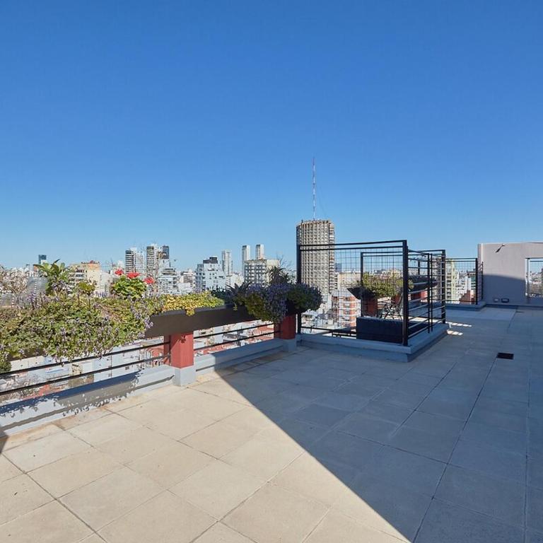 Chenaut - Excelente 2 Dorm en Las Cañitas - Seguridad 24hs - Apartamento de 2 dormitorios - 31