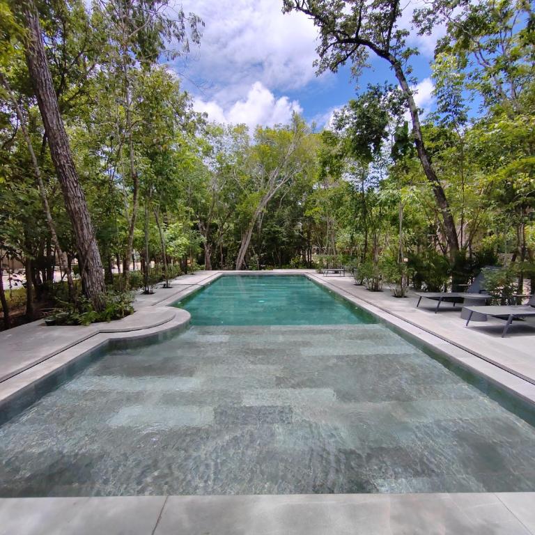 Wonderful house in the enigmatic Tulum jungle By Yeah - Casa de 3 dormitorios - 2