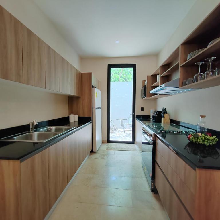 Wonderful house in the enigmatic Tulum jungle By Yeah - Casa de 3 dormitorios - 8