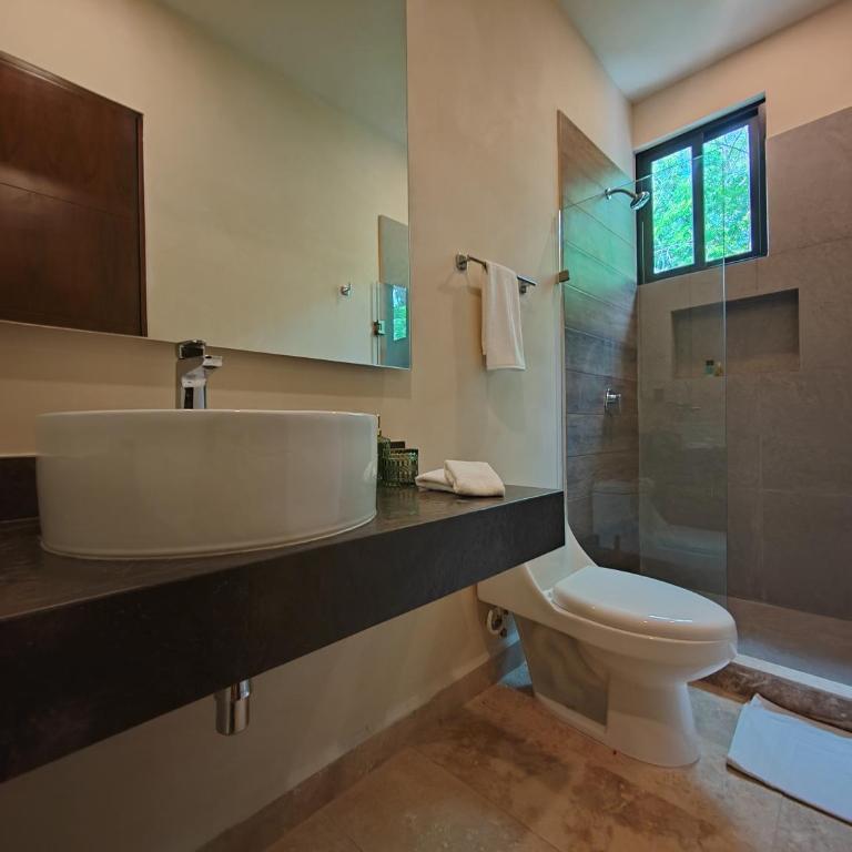 Wonderful house in the enigmatic Tulum jungle By Yeah - Casa de 3 dormitorios - 9
