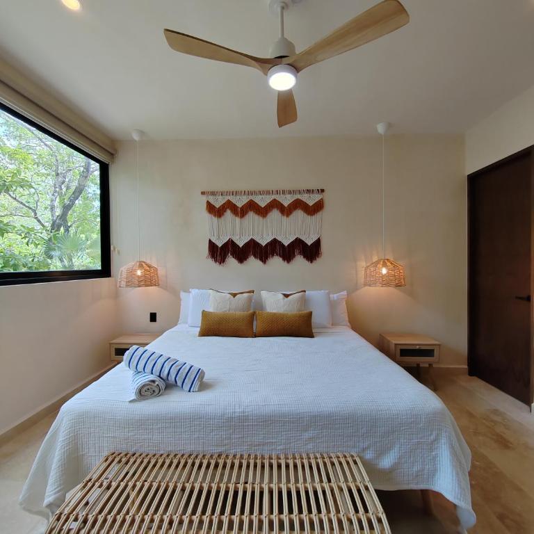 Wonderful house in the enigmatic Tulum jungle By Yeah - Casa de 3 dormitorios - 33