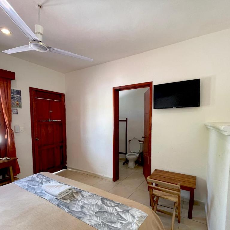 Hotel Las Mestizas Valladolid - Estudio - 1
