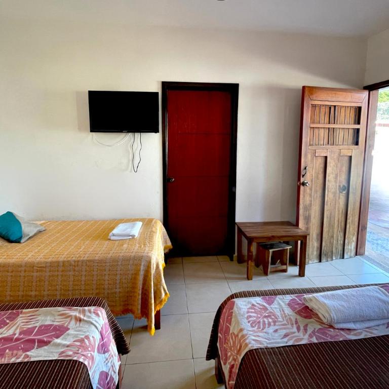 Hotel Las Mestizas Valladolid - Habitación Triple Estándar - 3