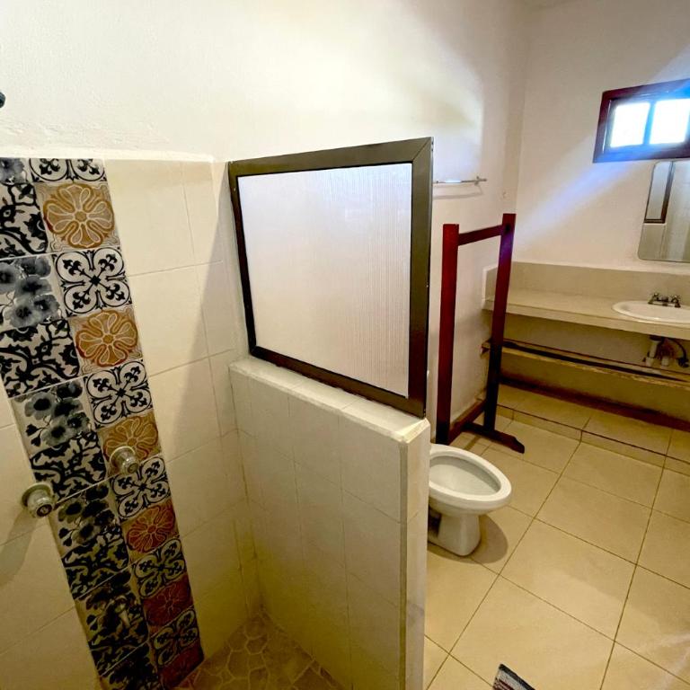 Hotel Las Mestizas Valladolid - Habitación Doble - 2 camas - 2