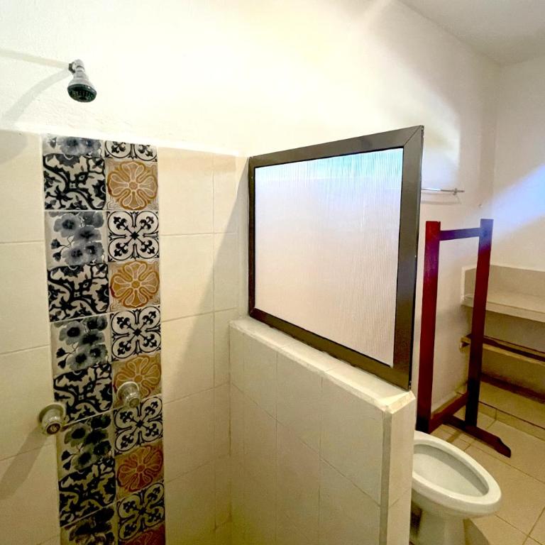 Hotel Las Mestizas Valladolid - Habitación Triple Estándar - 4