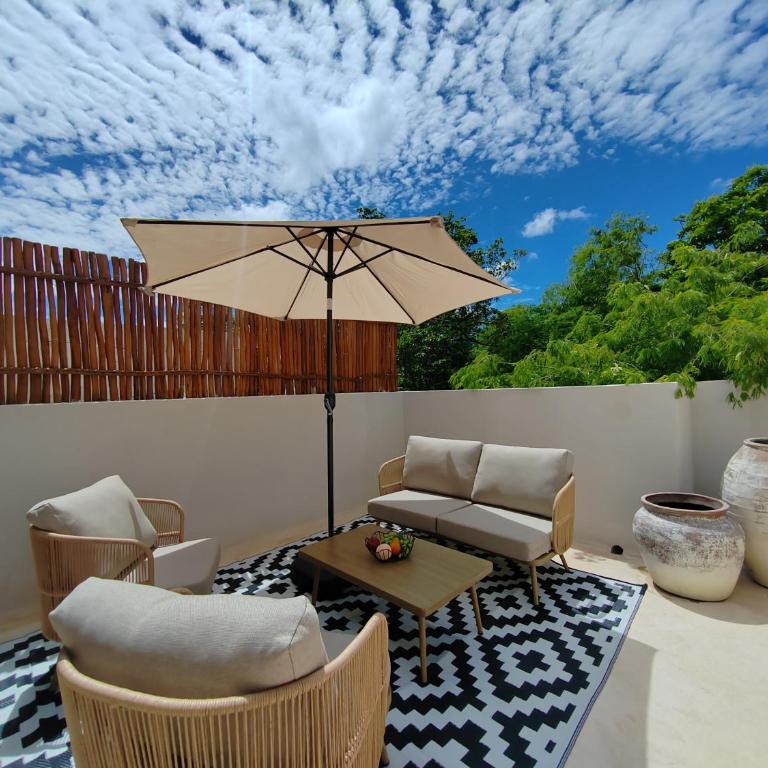 Wonderful house in the enigmatic Tulum jungle By Yeah - Casa de 3 dormitorios - 32