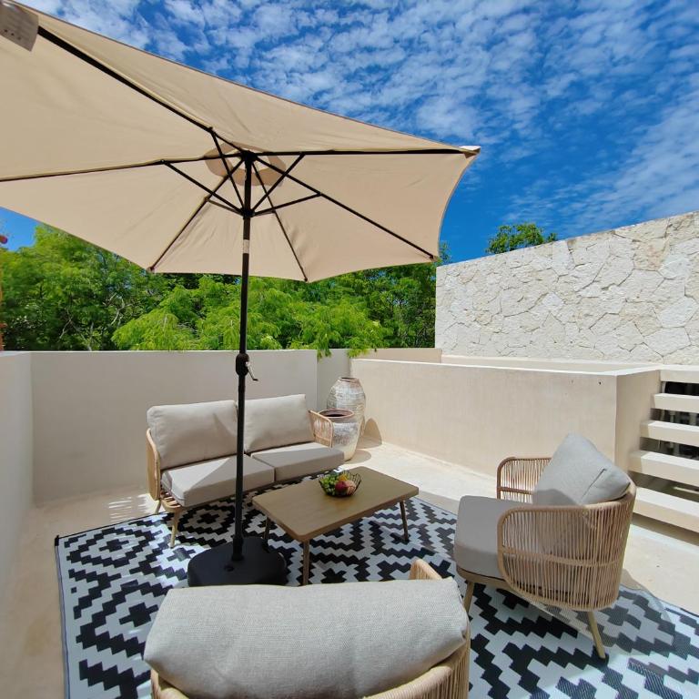 Wonderful house in the enigmatic Tulum jungle By Yeah - Casa de 3 dormitorios - 1