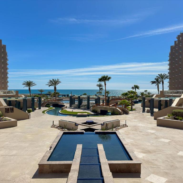 Waves & Views Luxury 3BR Oceanfront Condo - Apartamento - 70