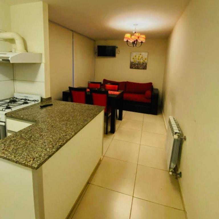 Departamento Centrico Eutico - Apartamento de 1 dormitorio - 1