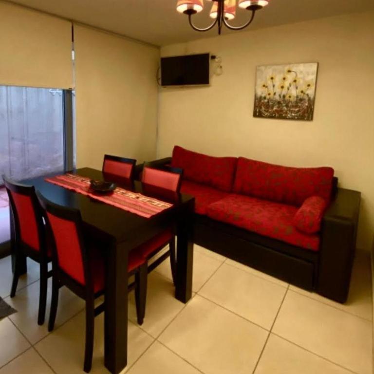 Departamento Centrico Eutico - Apartamento de 1 dormitorio - 2