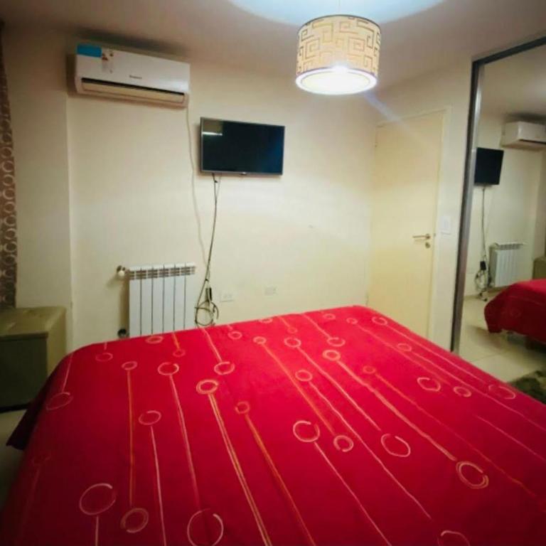 Departamento Centrico Eutico - Apartamento de 1 dormitorio - 5