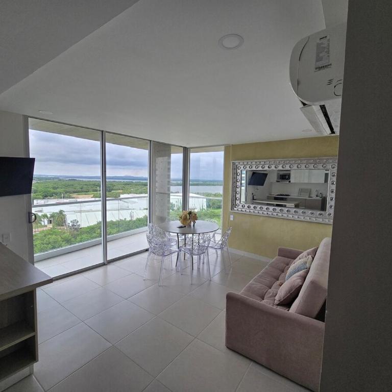 Espectacular Apartamento en 11avo piso - Apartamento de 3 dormitorios - 1