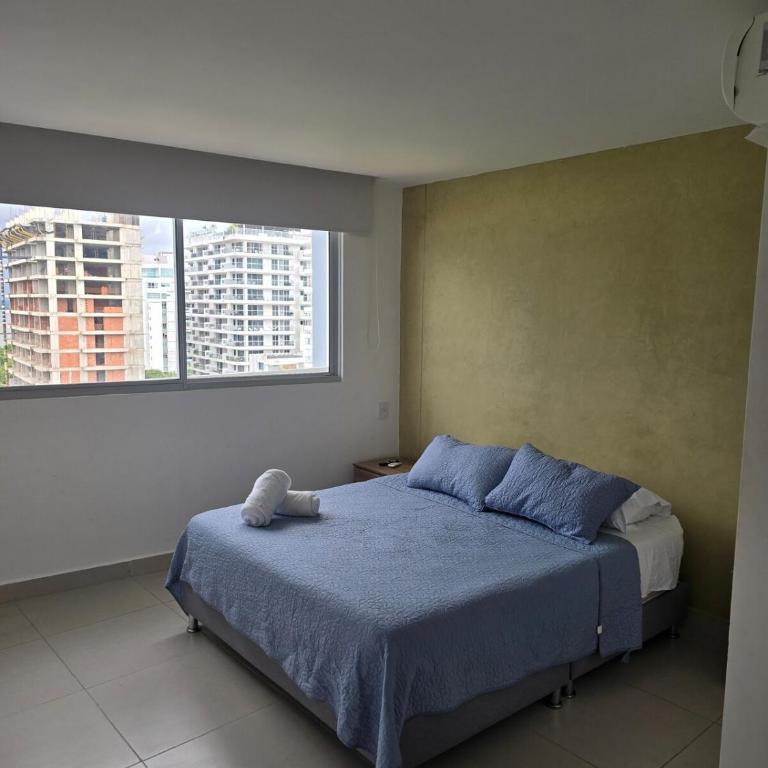 Espectacular Apartamento en 11avo piso - Apartamento de 3 dormitorios - 5