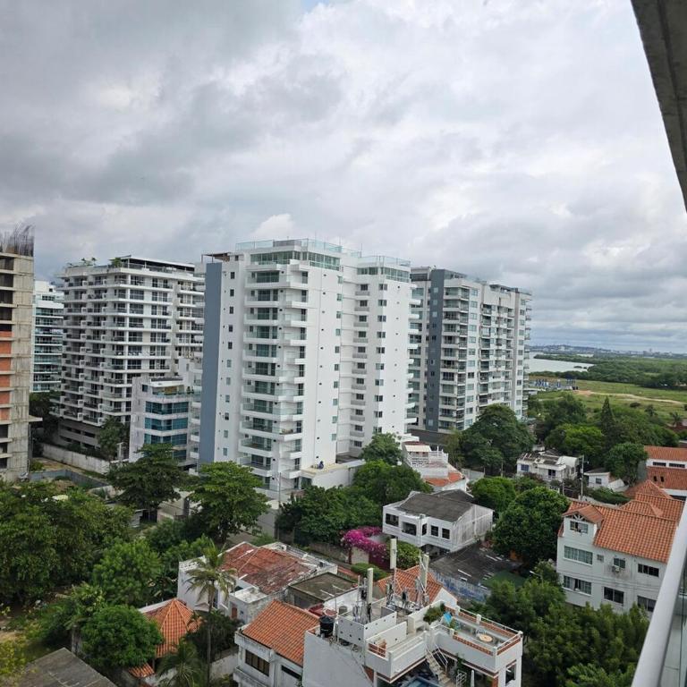 Espectacular Apartamento en 11avo piso - Apartamento de 3 dormitorios - 18