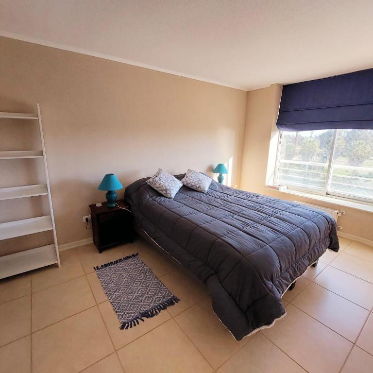 Depto Laguna Vista Algarrobo - Apartamento con vistas - 8