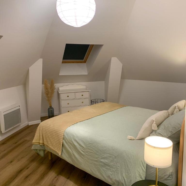 Chez Aline & Seb - Appartement 1 Chambre - 27