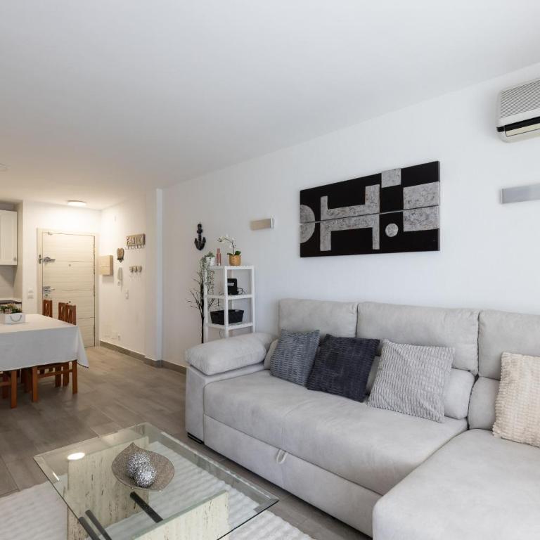 Ancora Planetcostadorada - Apartment with Terrace - 8