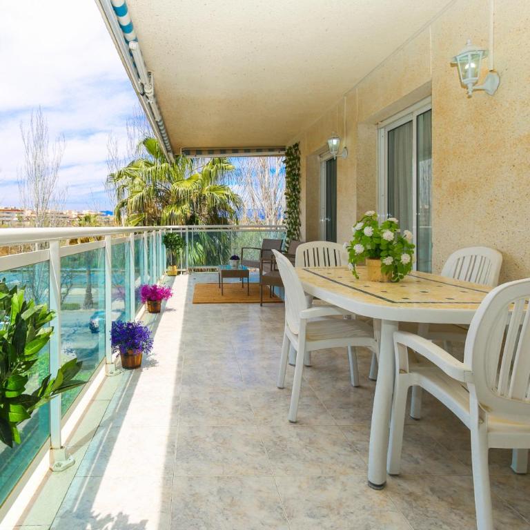 Ancora Planetcostadorada - Apartment with Terrace - 6