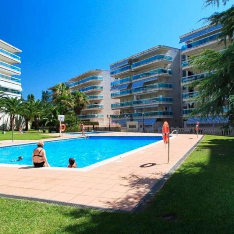 Ancora Planetcostadorada - Apartment with Terrace - 9